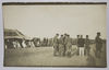 Postcard photograph. Royal Fusiliers, 38th - 42nd Battalions the "Judeans". ©Jewish Museum London/Jewish Military Museum