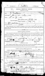 Military record