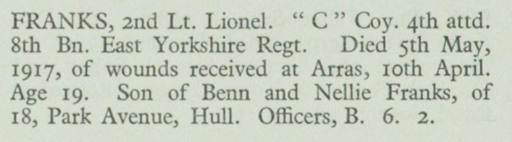 Grave Registration