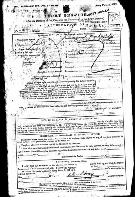 Attestation