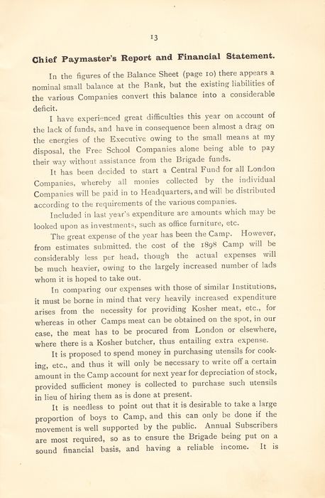1897 First Annual Report. 