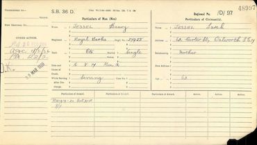 Pension Card