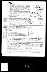 Pension Records - Medical Board Notes