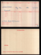 Medal card