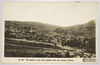 20 photographs/postcards from Palestine in WW1 and photograph and flower book from Jerusalem. ©Jewish Museum London/Jewish Military Museum	
