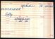 WW1 Medal Roll Index Card