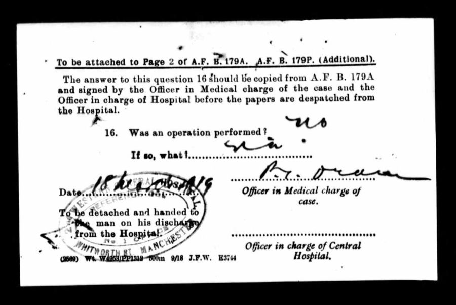 Military Record 7