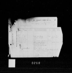 Military Record