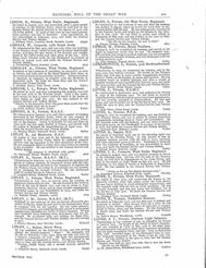Military Record