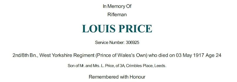 Louis Price