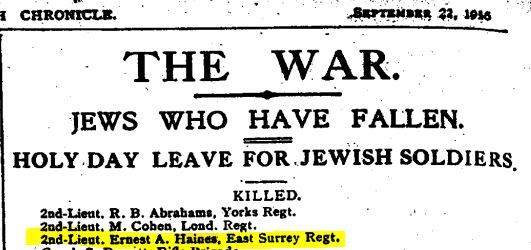 Jewish Chronicle