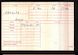 Medal Roll Index Card
