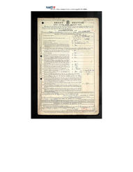 Military Record