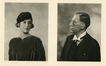 Dorothy and James de Rothschild