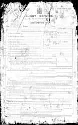 Military Record