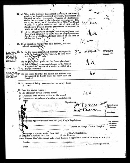 Military Record 6