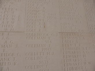 Theipval Memorial