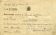 War badge award notification