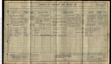 1911 Census