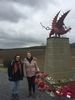 Welsh Memorial, April 2018.
