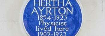 Hertha Ayrton