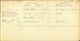 Military Record
