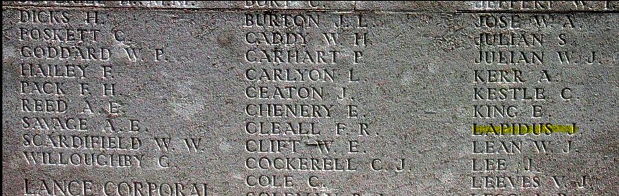 Memorial