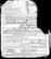 WW1 Registration Document