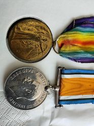 War Medals