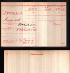 Medal card