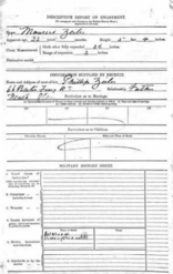 Enlistment Papers 2