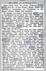 Witney Gazette and West Oxfordshire Advertiser, 13th April 1907