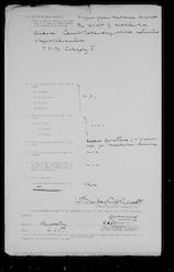 Military Record