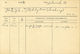 Military records