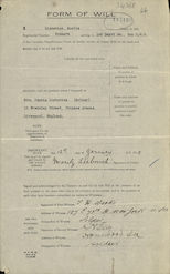 Military records