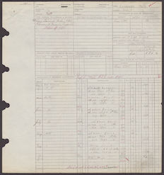 Military records
