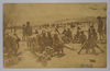 Postcard photograph of Palestine, possibly taken by a member of the Royal Fusiliers. ©Jewish Museum London/Jewish Military Museum