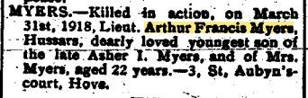 Obituary