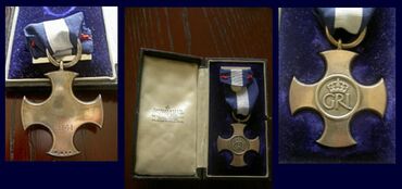 Second World War - Distinguished Service Cross