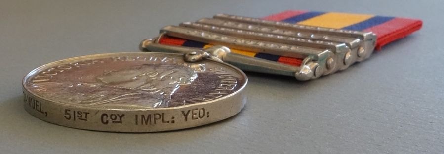 Military Record