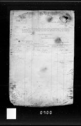 Military Record