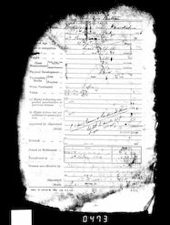 Military Record
