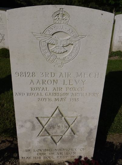 Headstone