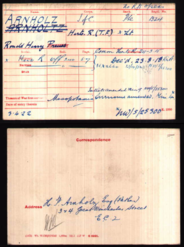 Medal card