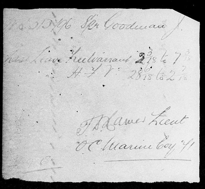 Military Record
