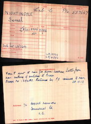 UK, British Army World War I Medal Rolls Index Cards, 1914-1920
