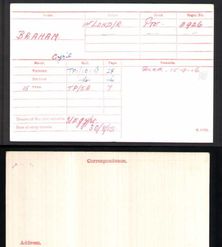 Medal card