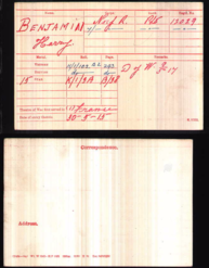 Medal card