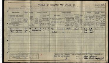 1911 Census