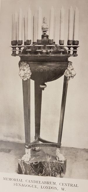 Synagogues
